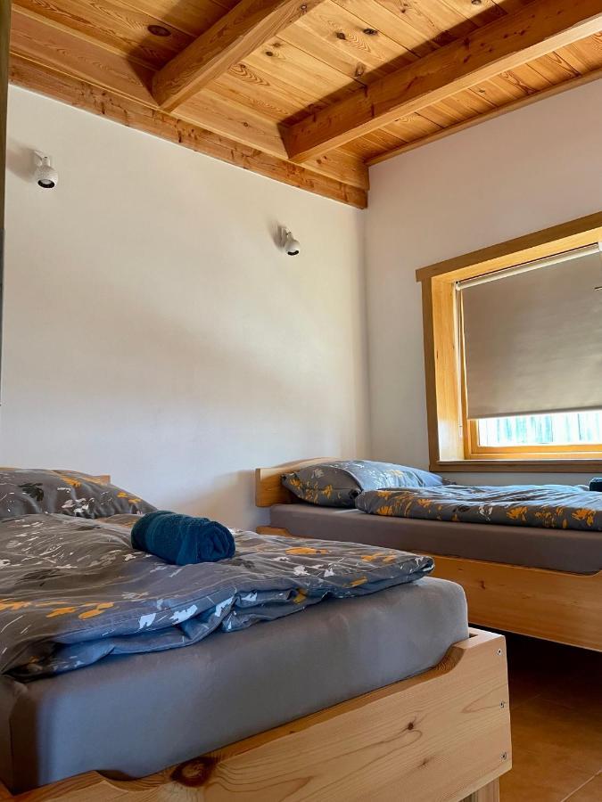 Drozdi Hnizdo Apartment Horni Breckov Exterior foto
