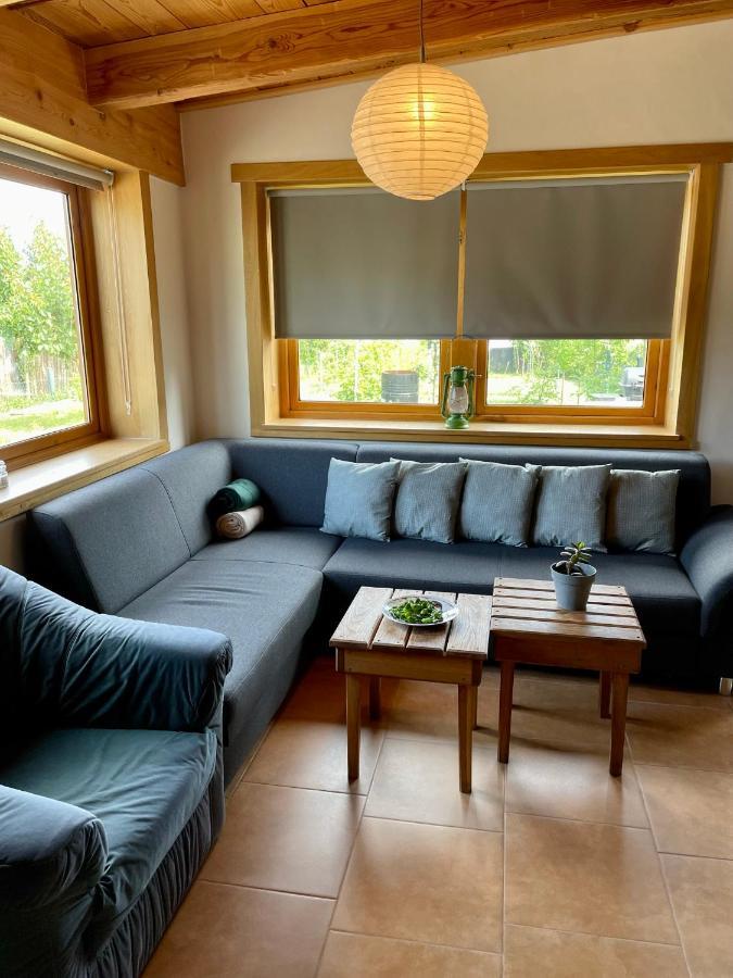 Drozdi Hnizdo Apartment Horni Breckov Exterior foto