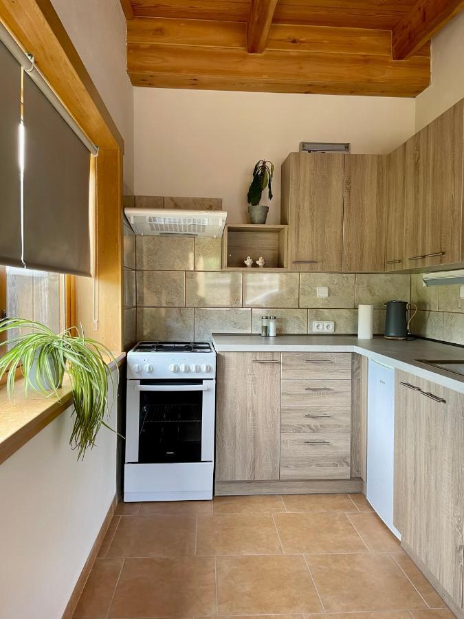 Drozdi Hnizdo Apartment Horni Breckov Exterior foto